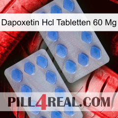 Dapoxetine Hcl Tablets 60 Mg 20